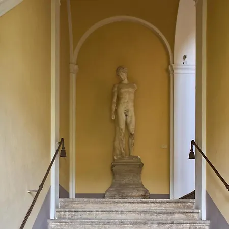 Palazzo Incontri Lägenhet *